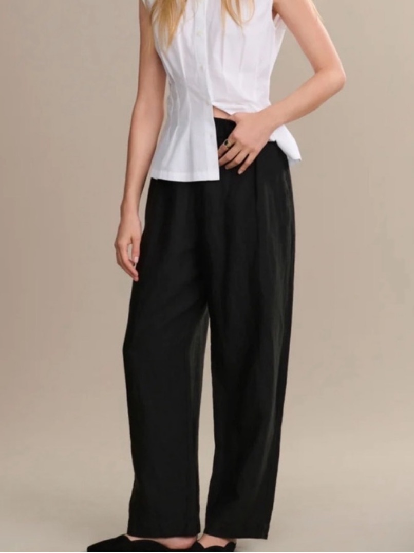 Jenni Kayne Linen Pants Size Medium